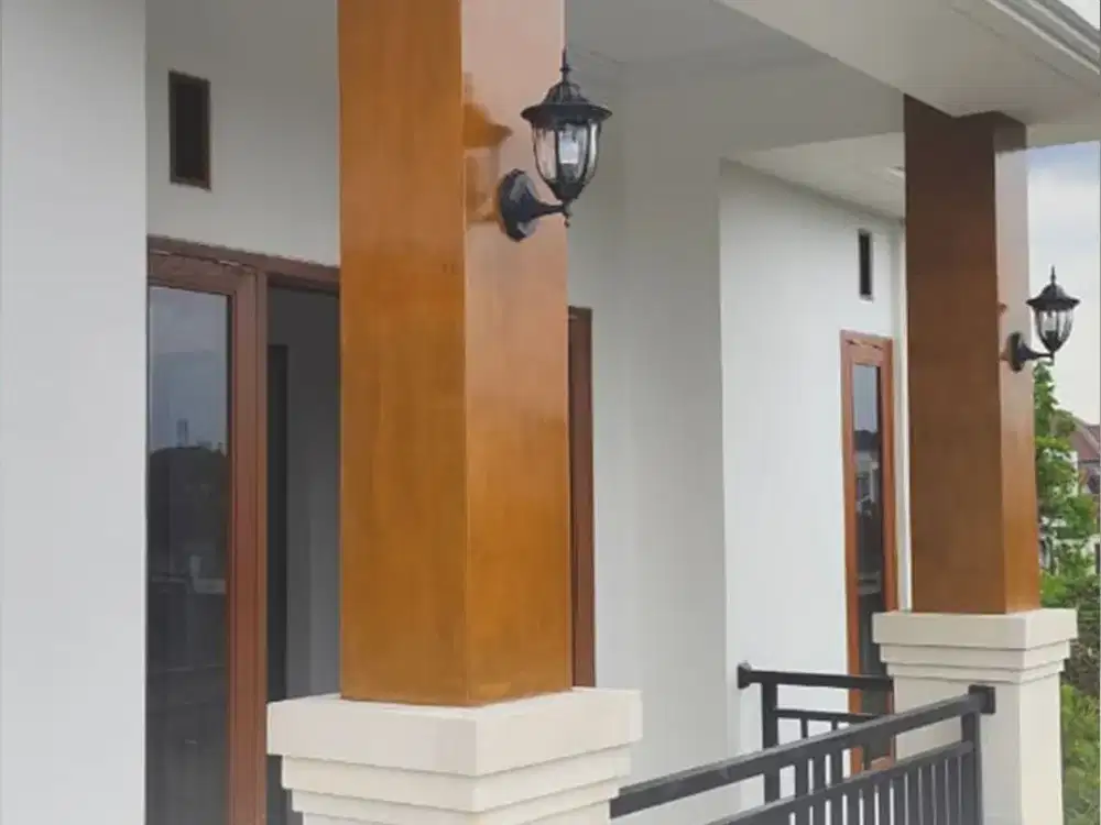 For Sale Rumah 2 Lantai - Kesiman, Biaung