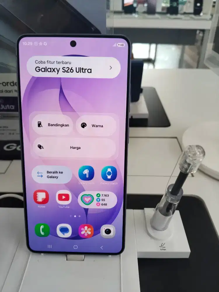PRE ORDER NOW PAKAI CICILAN KREDIVO SAMSUNG GALAXY S26 ULTRA