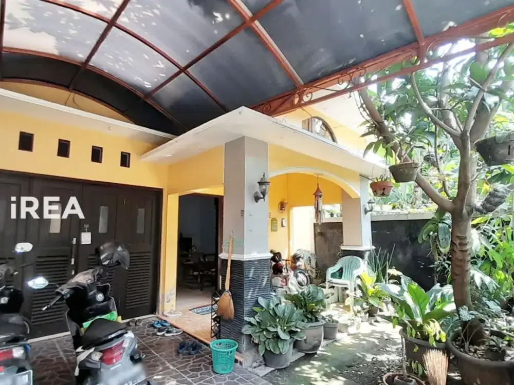 DIJUAL RUMAH DI LAWEYAN SURAKARTA