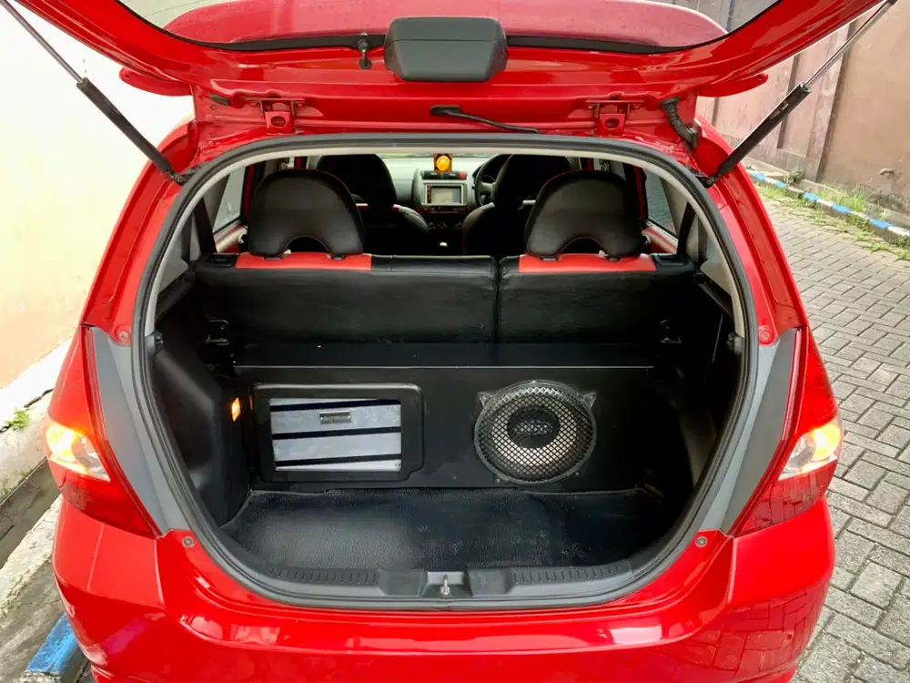 Jazz idsi 2005 manual low km full ori total