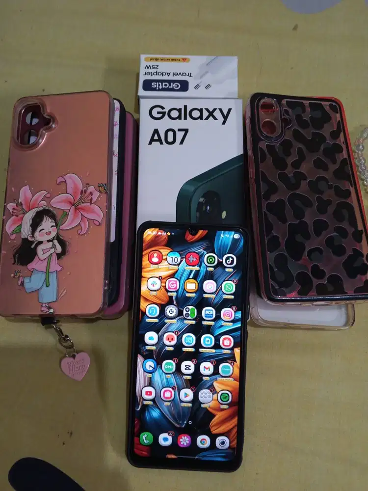 Samsung Galaxy A07 4/64