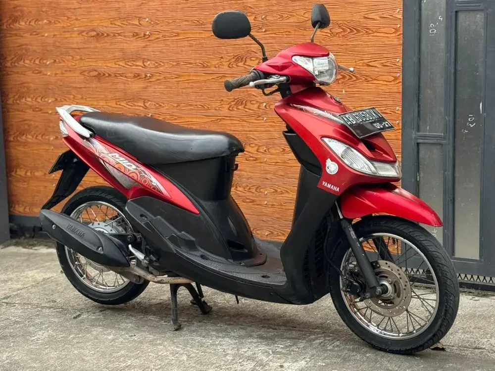 Yamaha mio 2011 pajak on ab