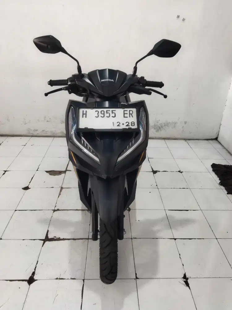 DJ VARIO 125 ISS KEYLEES 2023 ISTIMEWA
