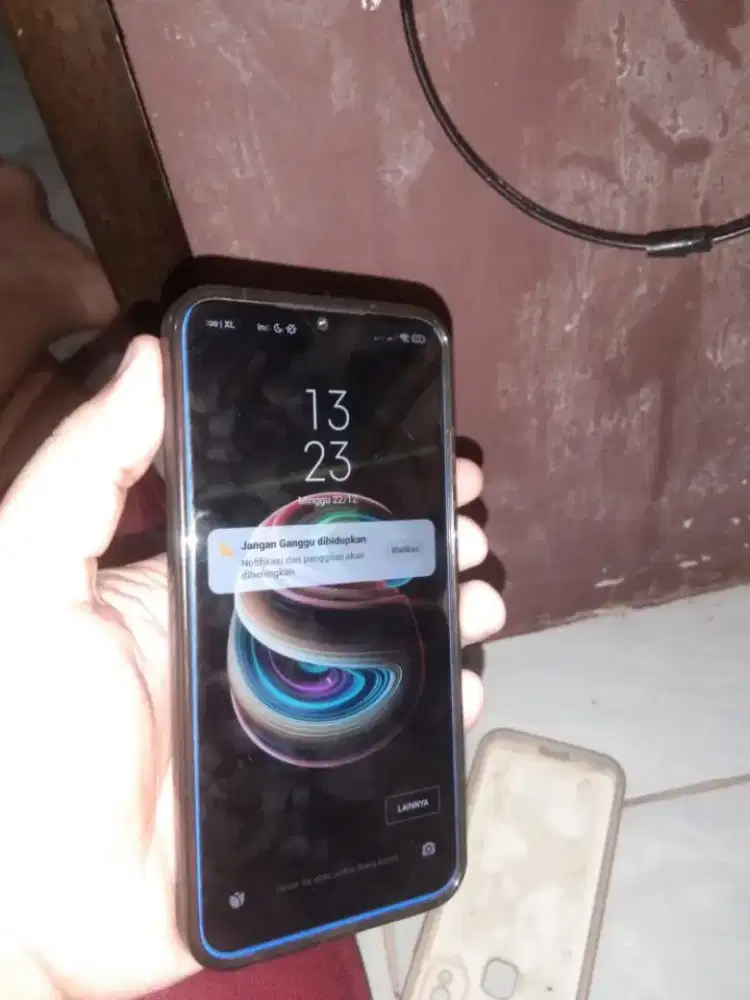 Redmi Note 8 Ram 4/64 + Dus