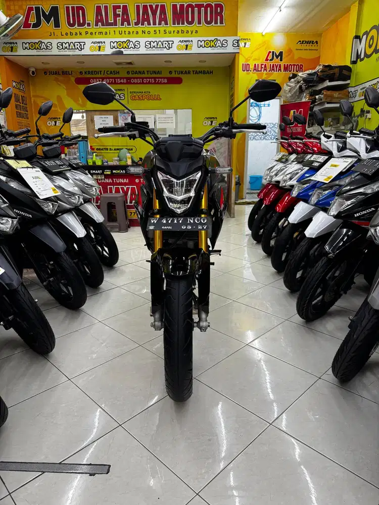 Kredit DP 500rb * Honda cb 150r th 2021