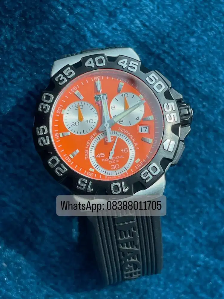TagHeuer Formula1