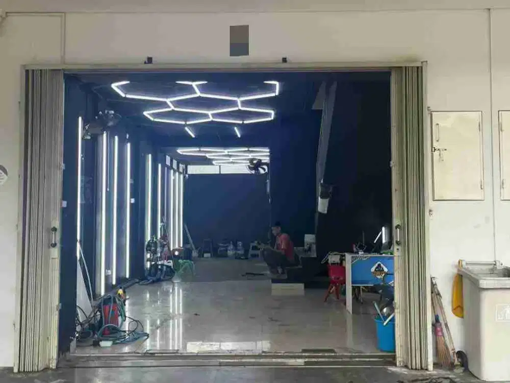 ‼️RUKO PINGGIR JALAN‼️ Harga murah, lokasi strategis.