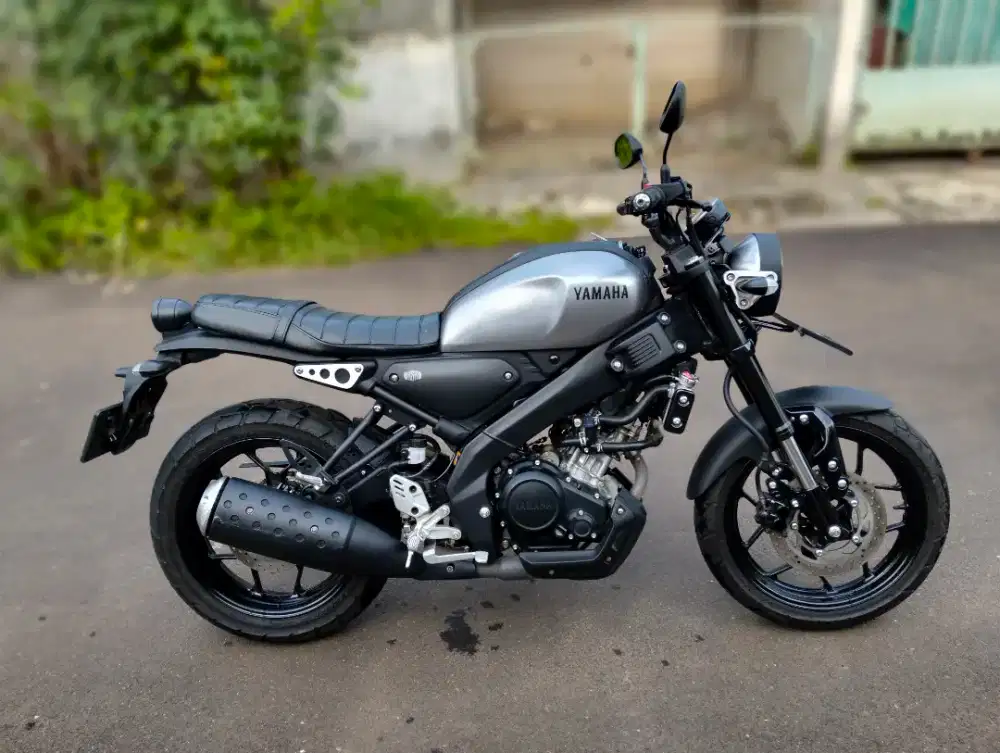 Yamaha XSR 155 2025 Gress Lengkap