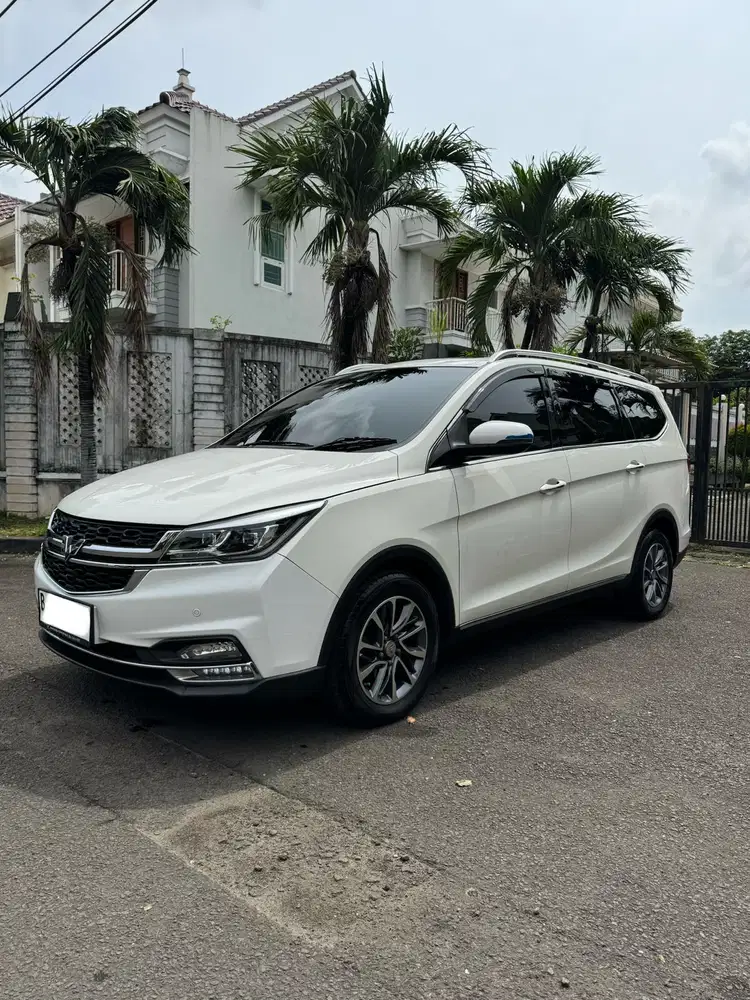 Wuling Cortez LT LUX PLUS AT 2020 CASH KM 40K