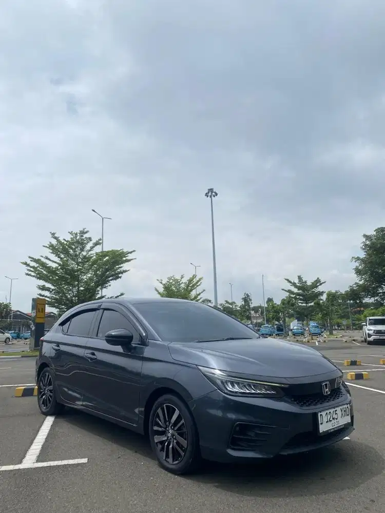 Honda City Hatcback RS 2022