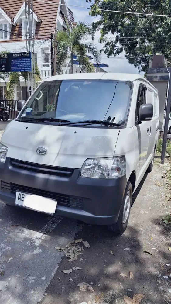 Grand Max Blind Van AC 2021