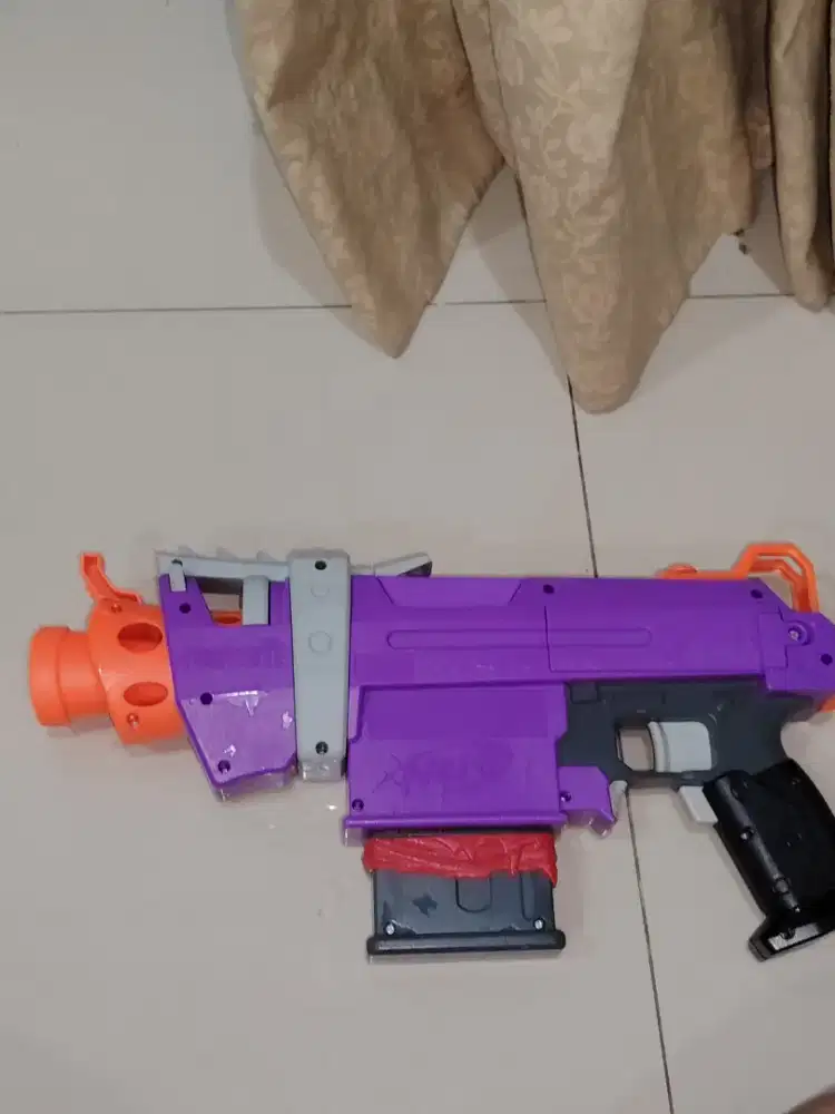 Nerf tembakan ORI FORTNITE