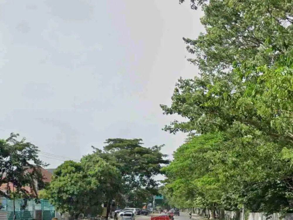 disewakan komersial Commercial Raya KUPANG INDAH cocok untuk cafe resto showroom