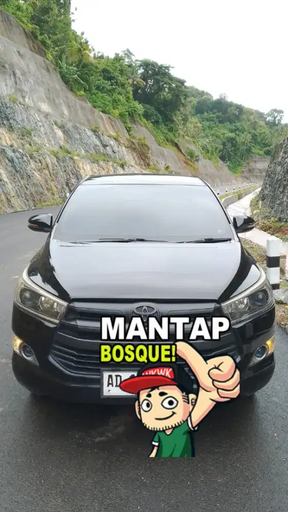 REBORN 2.4 G DIESEL ISTIMEWA