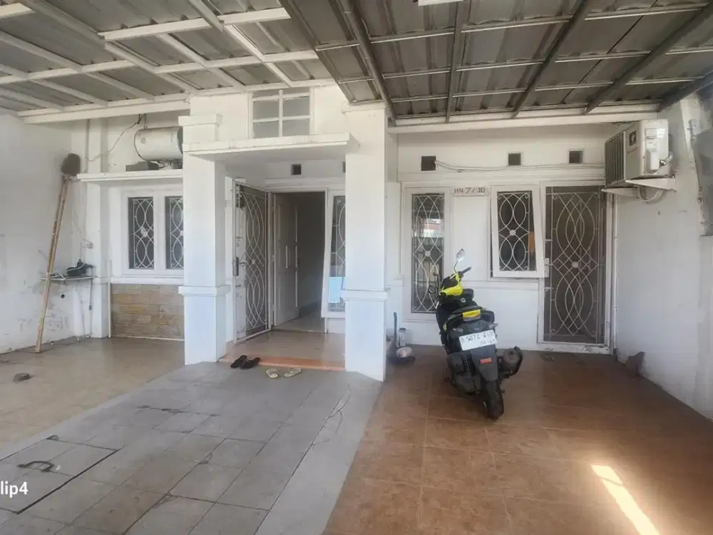 Disewa Rumah di Cluster Taman Sari Harapan Indah Bekasi
