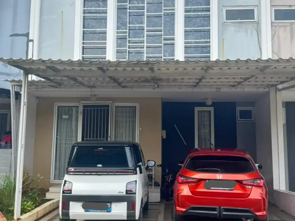 Jual Cepat Rumah Citragran Cibubur Cluster Depan