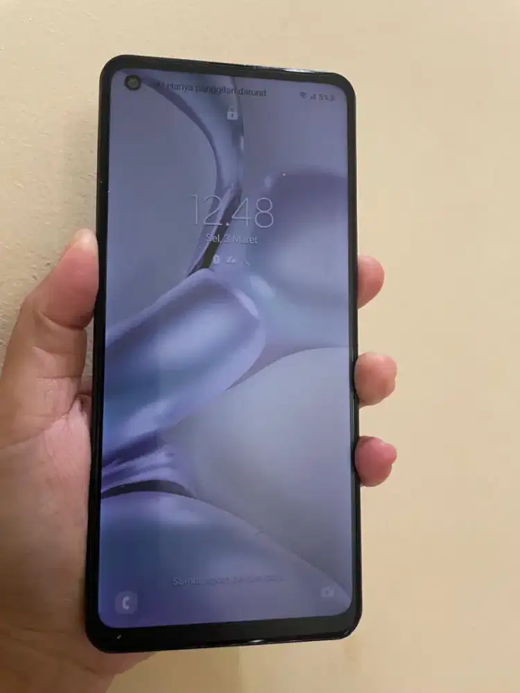 Samsung A21s 2019 second 6/64