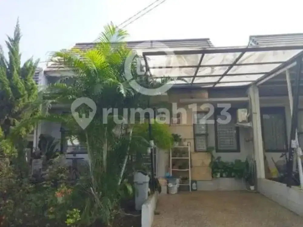 Dijual Rumah Harga Murah di Cilodong Depok