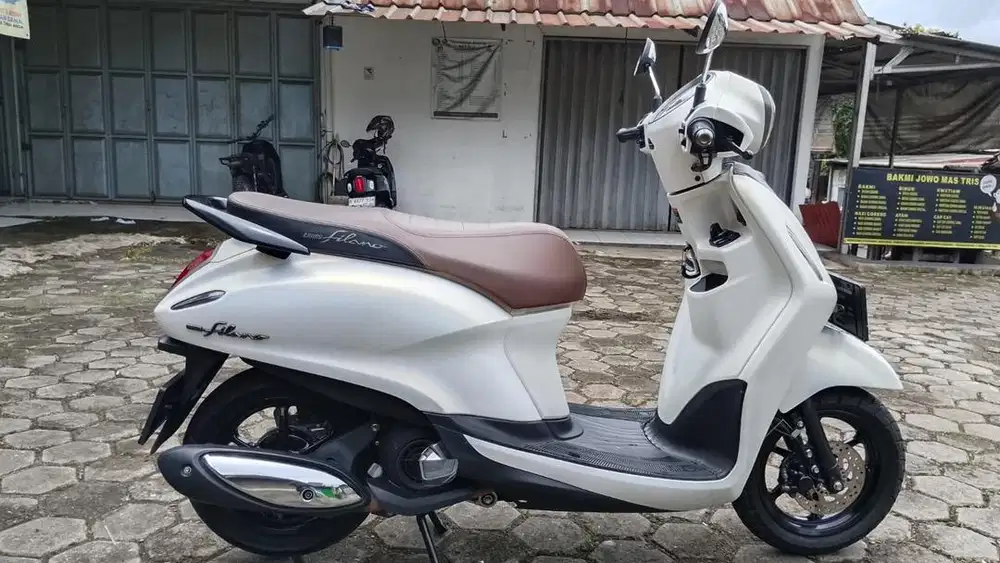 58@:DP:1JUTA B DEPOK GREN FILANO LUX 2024