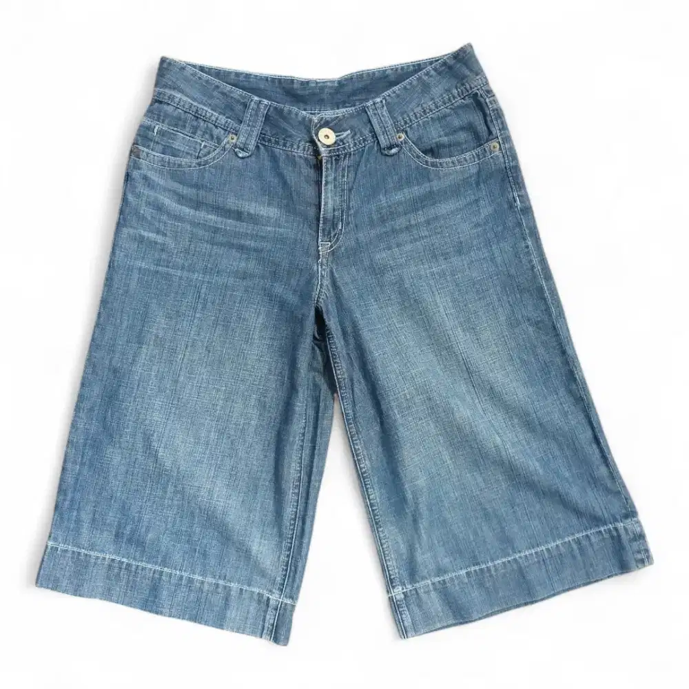 Jorts pants Uniqlo