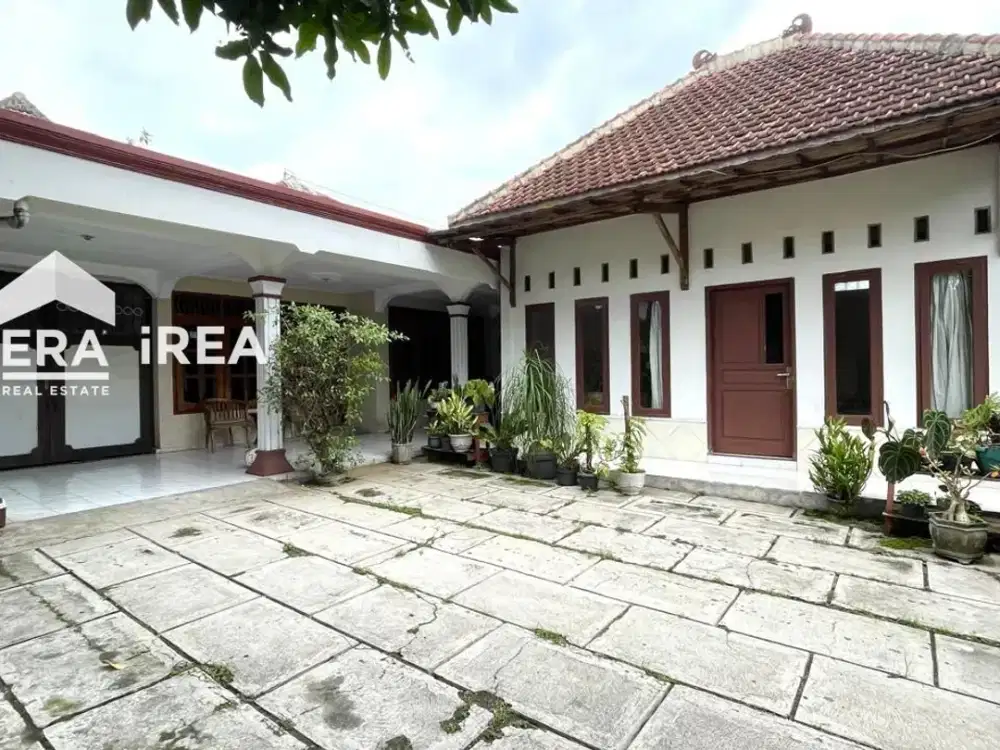 DIJUAL RUMAH DI MOJOSONGO JEBRES SURAKARTA