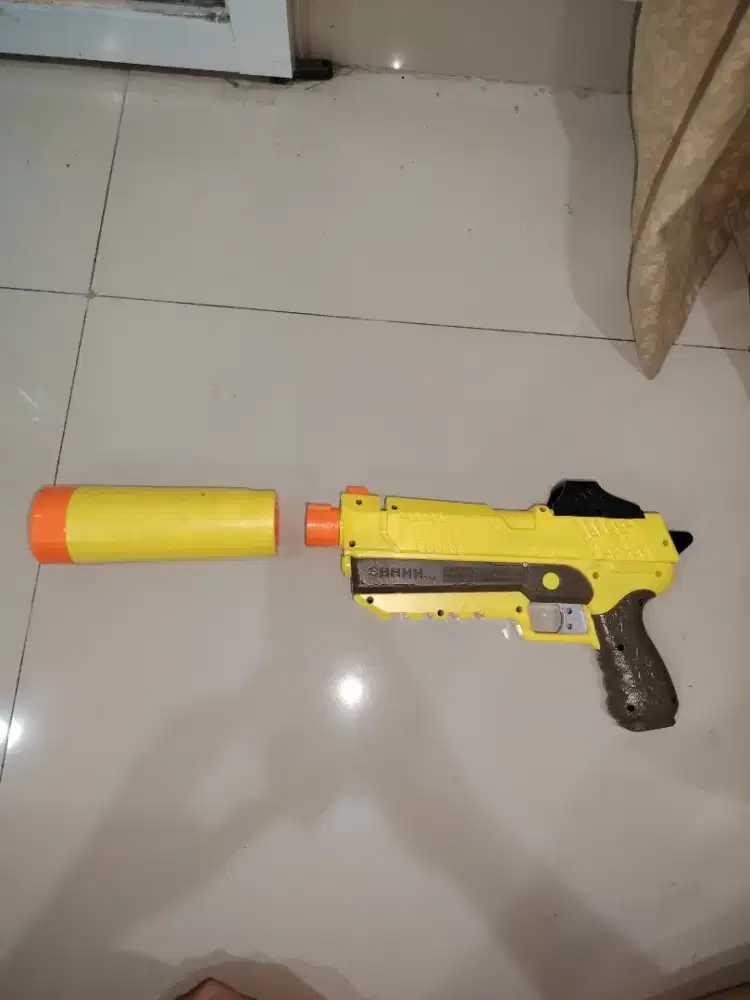 Nerf tembakan mainan ORI FORTNITE