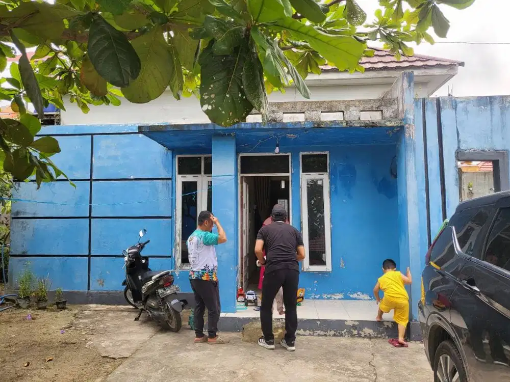 Dijual Murah Rumah Di Lokasi Strategis