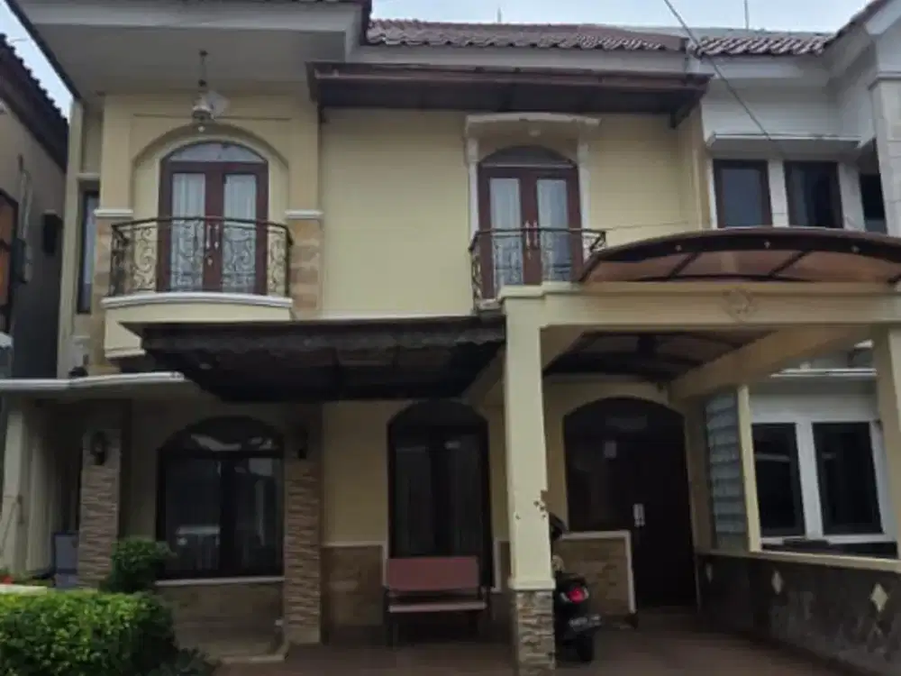 Dijual cepat rumah di perumahan Jatinegara baru,penggilingan,Cakung,jakarta timur