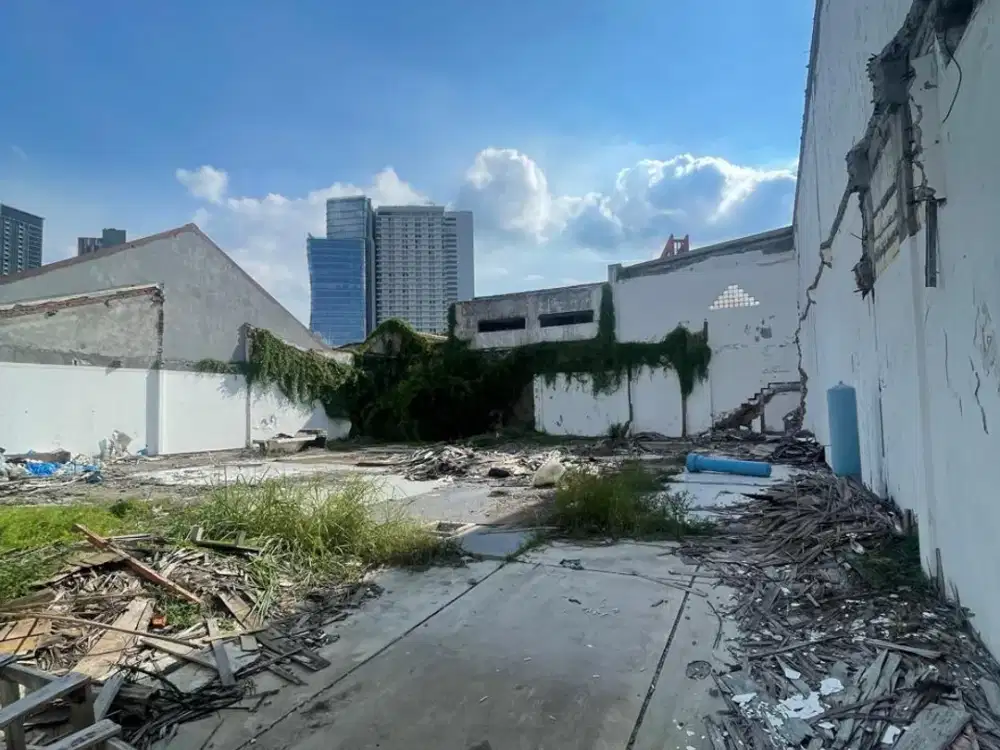 Kavling Darmo Permai Timur