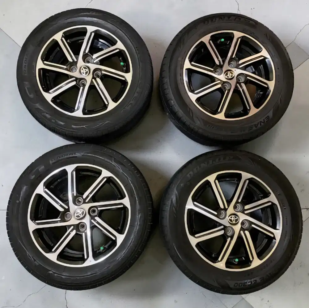 Velg Ring 14 copotan Calya 2021