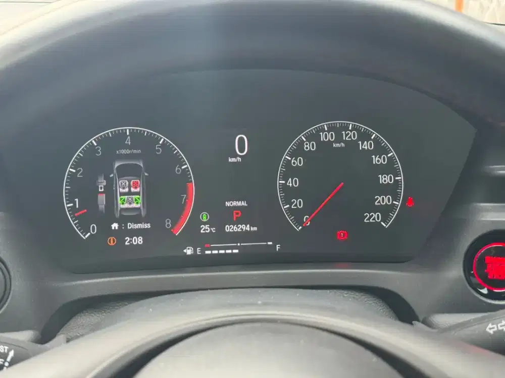 H Hrv Rs 1.5 Cvt 2022