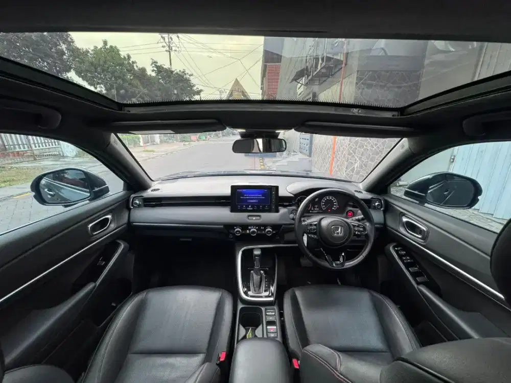 H Hrv Rs 1.5 Cvt 2022
