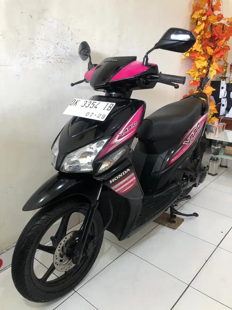 Vario Cw Th.2009 Magenta!!