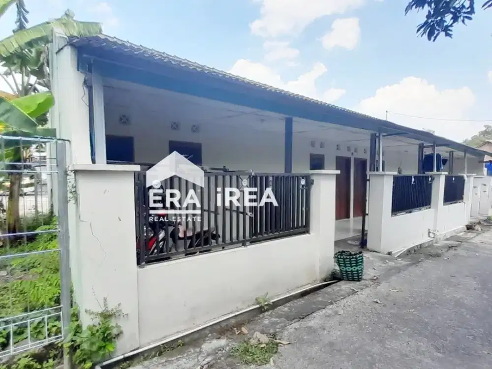 DIJUAL RUMAH DI BANJARSARI SURAKARTA