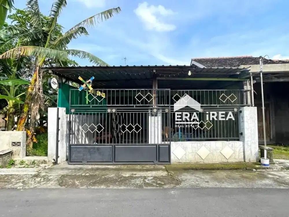 DIJUAL RUMAH DI BANYUDONO BOYOLALI