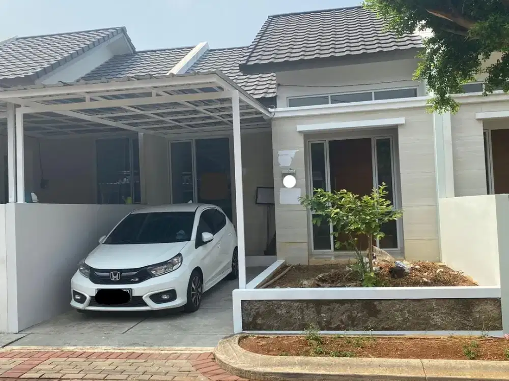 DIJUAL RUMAH DI GRAND AMITY GARDEN, SAWANGAN DEPOK JAWA BARAT