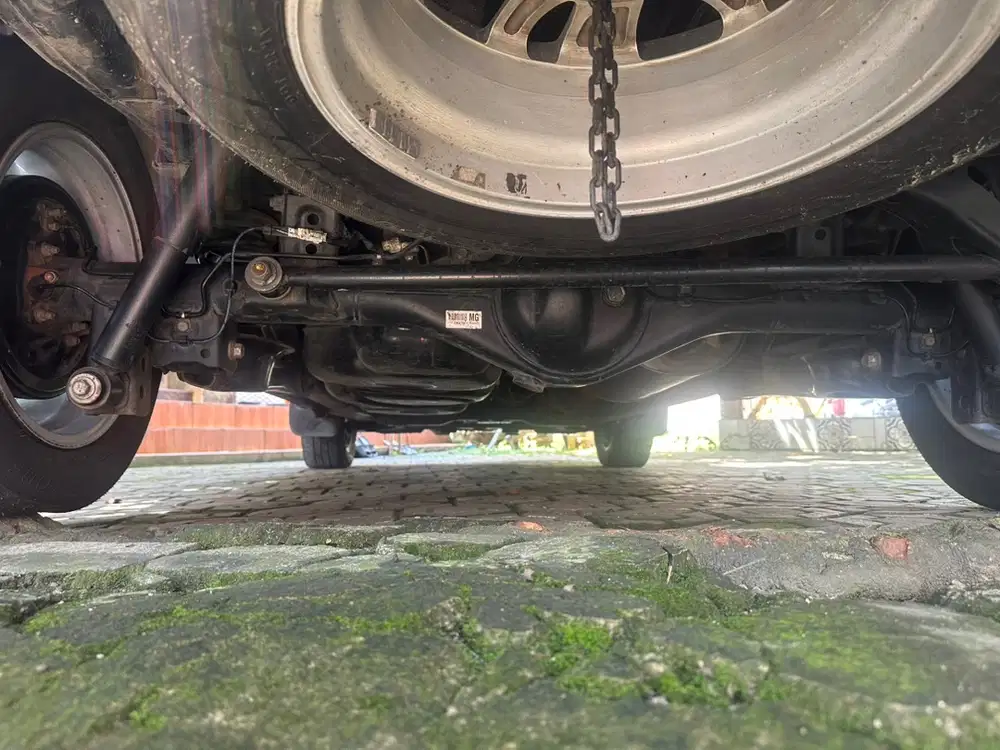 Toyota Kijang Innova 2016 Bensin