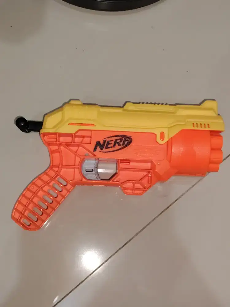 Nerf tembakan mainan ORI