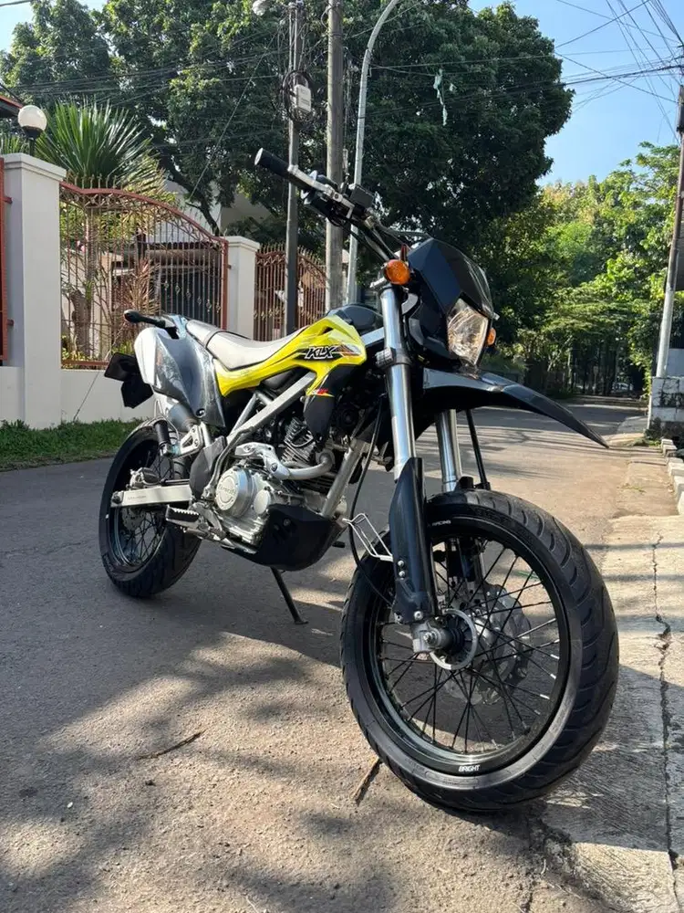 Kawasaki KLX LX150F