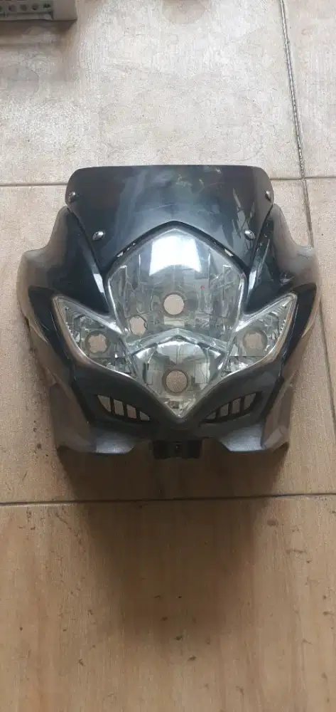 Suzuki Satria fu Karbu