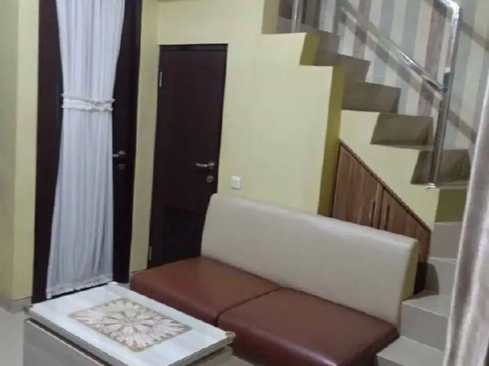 Rumah Pantai Mentari dekat Mulyosari, Ploso, Lebak, Pakuwon City, Sutorejo (DNDGK)