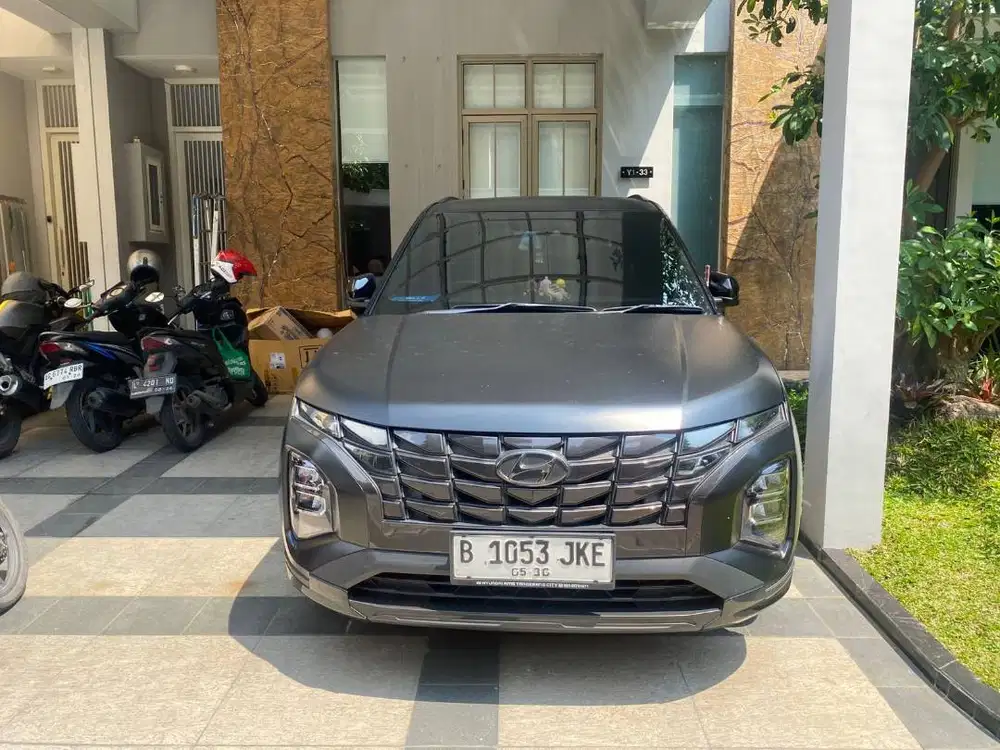 Hyundai Creta Prime 1.5 4.2 AT 2024