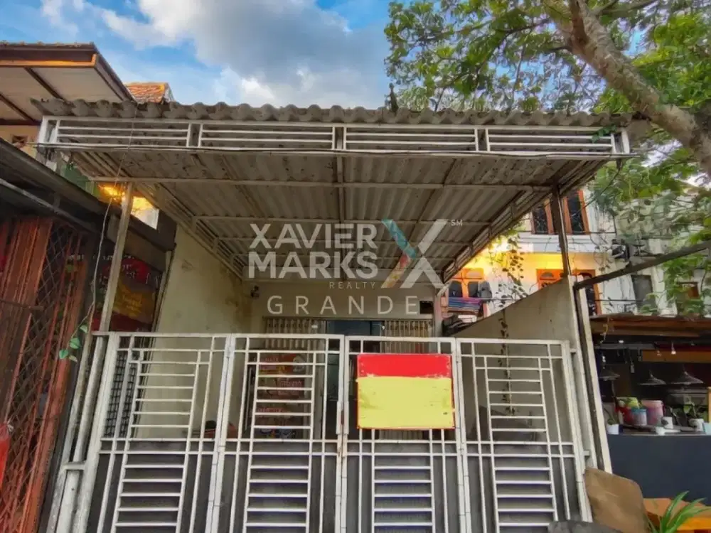 Dijual Ruko 2 Lantai di Daerah Sulfat, Malang.