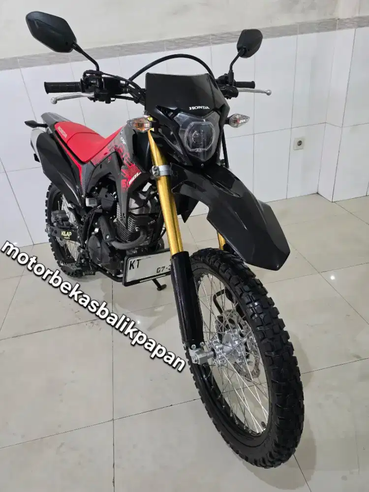 CRF Pemakaian Tahun 2025