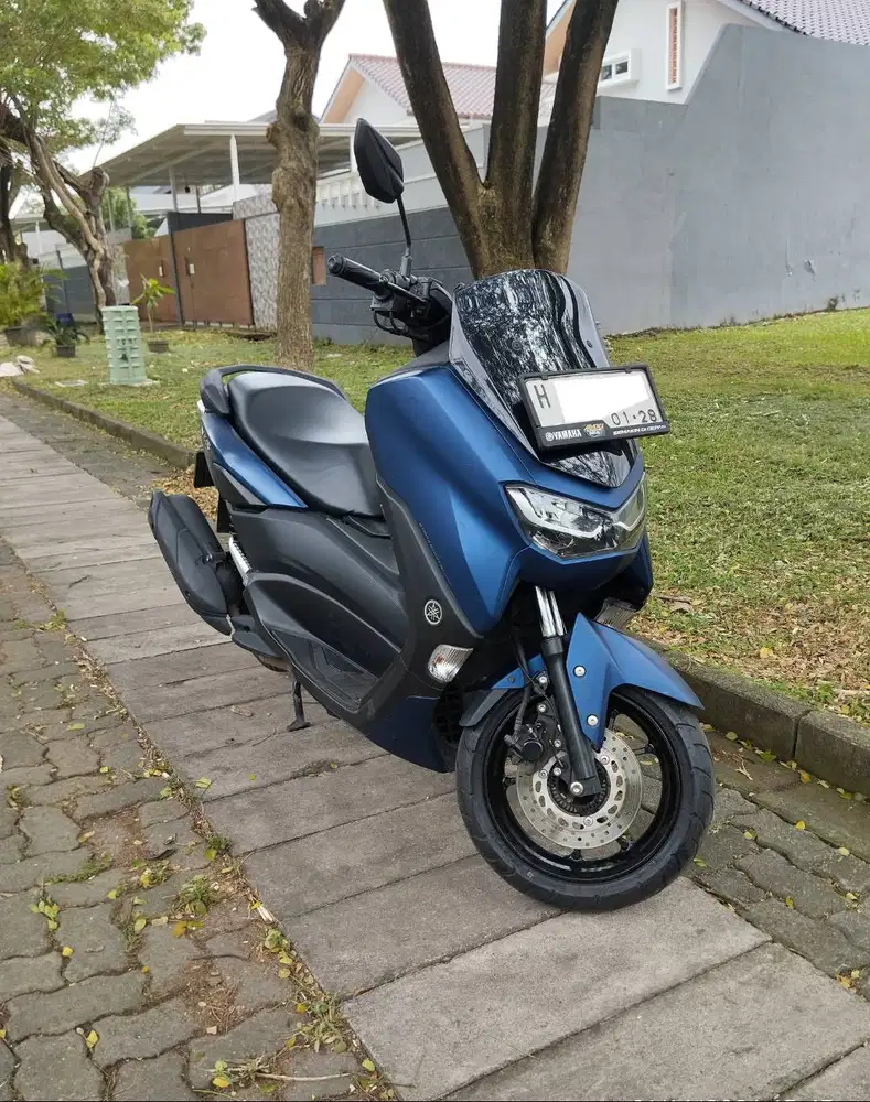 Yamaha All New Nmax 2022 Keyless (Remote)