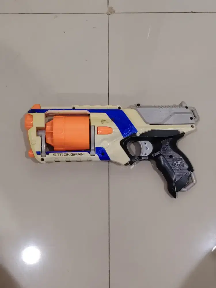 Nerf tembakan mainan ORI
