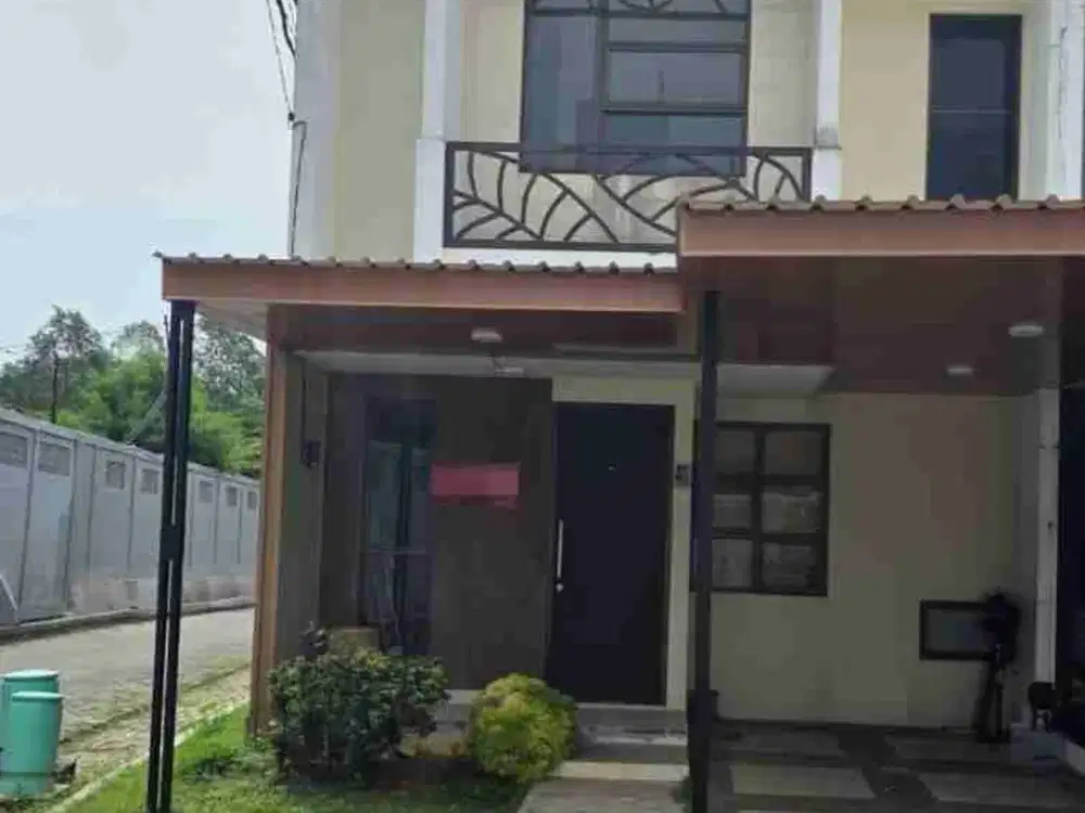 Dijual Rumah Murah di perumahan martadinata residence kel.pondok cabe udik kec.pamulang kota tangerang selatan