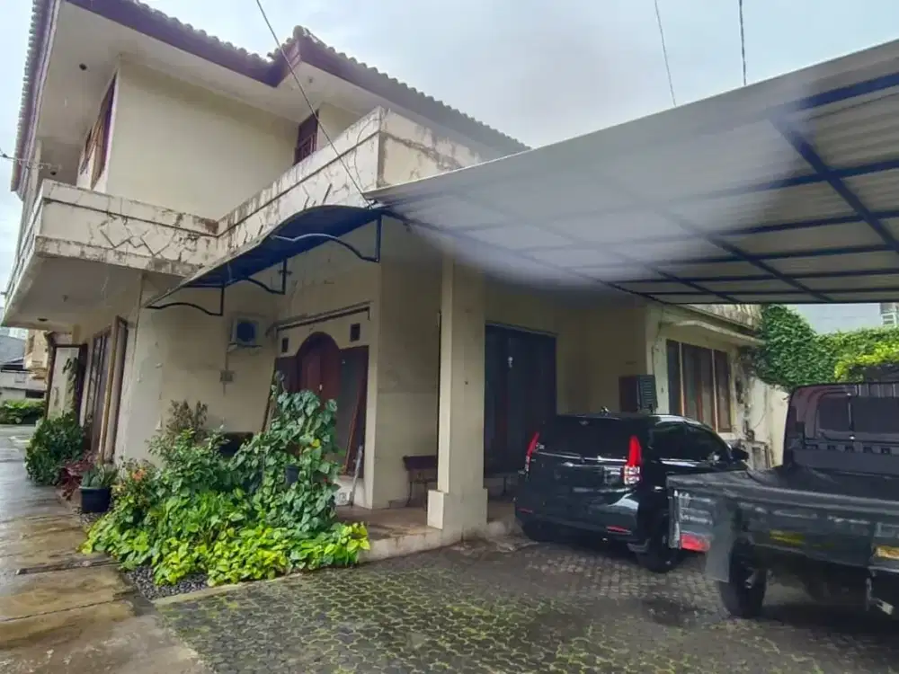 Dijual Rumah di Kalibata - Strategis