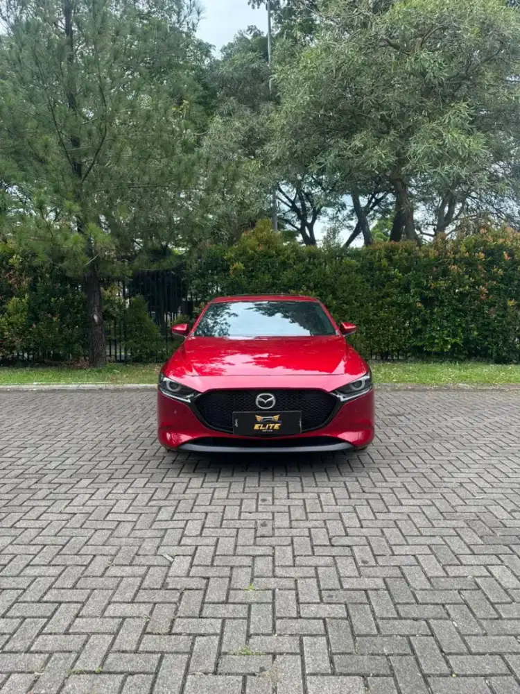 Mazda 3 Hatchback 2025