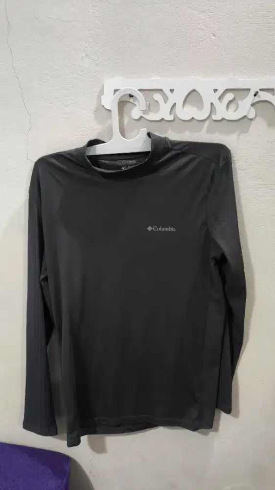 PRELOVED JERSEY OUTDOOR COLUMBIA LONG SLEEVE ORIGINAL